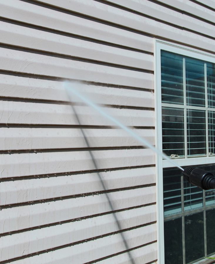 The Best Soft Washing Service in Austin TX