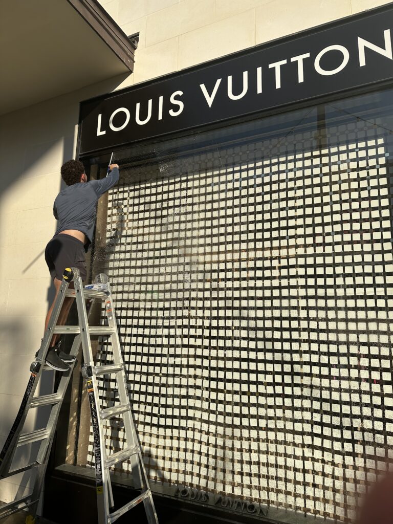 Commercial Window Cleaning Austin | Duo Home & Commercial Services