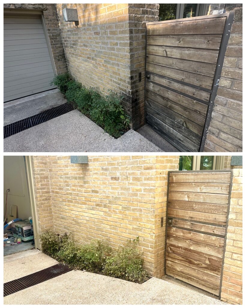 Soft Pressure Washing Austin | Duo Home & Commercial Services